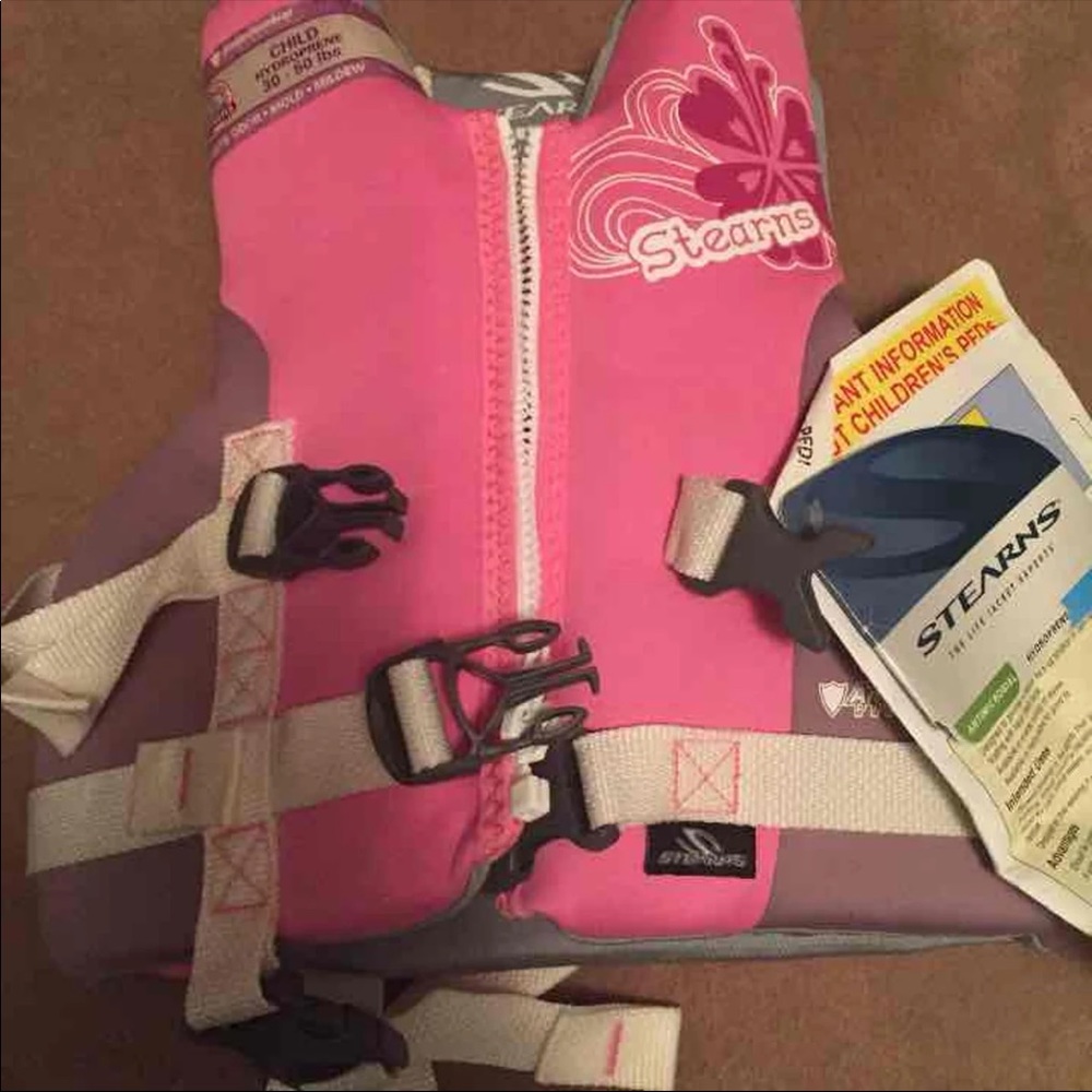 Brand new swimming vest for girls